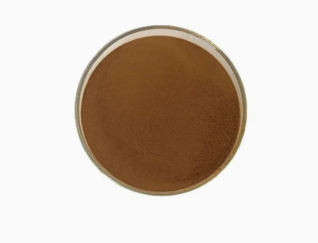 Lonicera Caprifolium Flower Extract Factory | Chlorogenic Acid Honeysuckle Raw Material factory
